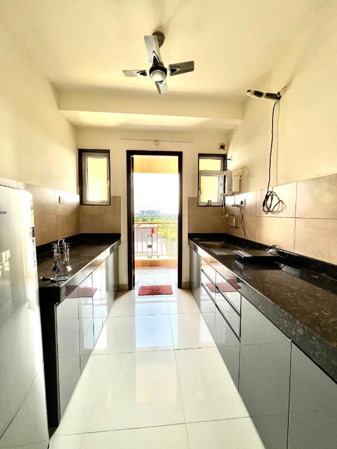 2Bhk Luxurious Beautiful Flat Near Iim Aiims Appartement Nagpur Buitenkant foto